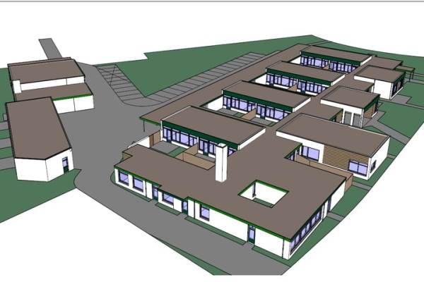Woning Prinsessenhof 1 Thorn