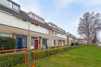 Woning Plantsoen 92 Prinsenbeek