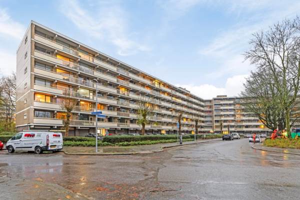 Woning Planetenlaan 297 Groningen