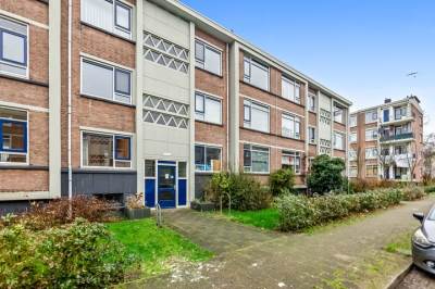 Woning Ruinerwoldstraat 21 Den Haag