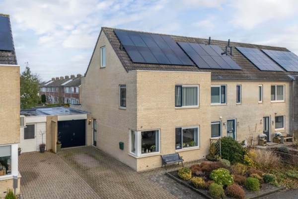 Woning Baalder 11 Drachten