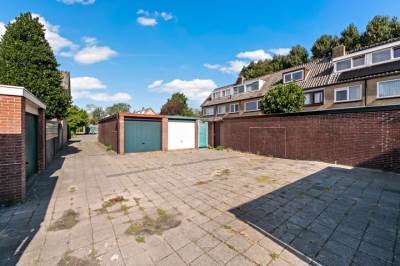 Garage Johanna van Polanenlaan 50 Leidschendam