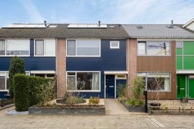 Woning Papaverstraat 8 Eibergen