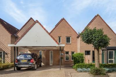 Woning Marga Klompéstraat 91 Waalwijk