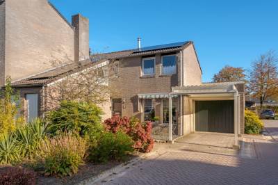 Woning Ruskkamp 11 Westerbork