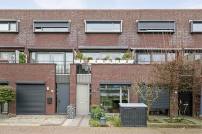 Woning Phoenixplaats 25 Tilburg