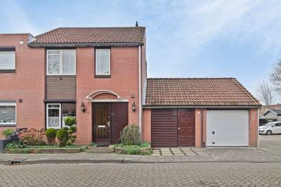 Woning Appelgaard 27 Spijkenisse