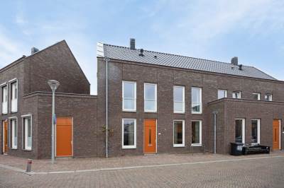 Woning Diaconiestraat 41 Den Helder