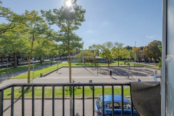 Woning Mijnsherenplein 48-A 01 Rotterdam