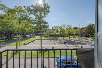 Woning Mijnsherenplein 48-A 01 Rotterdam