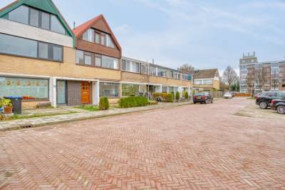 Woning Geraniumstraat 9 Zwijndrecht