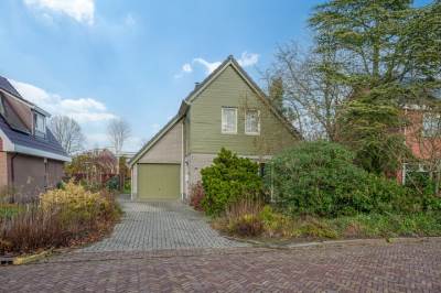 Woning Kerklaan 23 Scheemda
