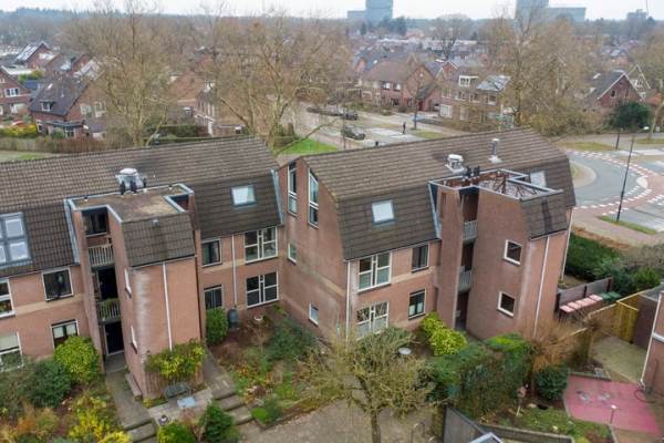 Woning Betsy Westendorpstraat 41 Apeldoorn