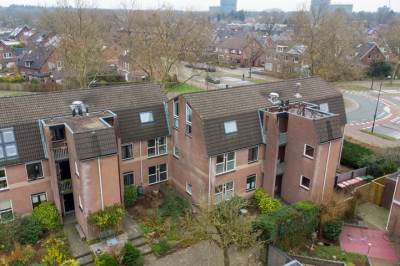 Woning Betsy Westendorpstraat 41 Apeldoorn