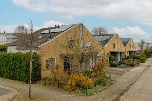 Woning Mr. Jacob Anton Schorerstraat 42 Arnhem