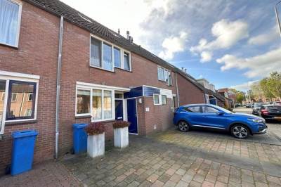 Woning Paddestoelweg 82 Alphen aan den Rijn