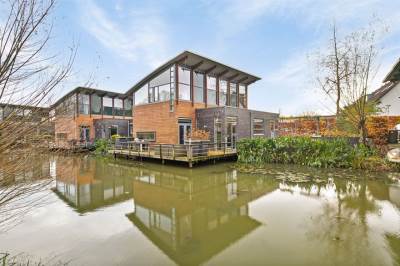 Woning De Waterkant 18 Zutphen