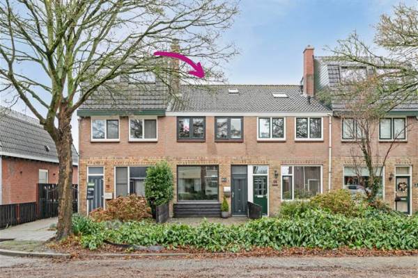 Woning Hoeksekade 68 Bergschenhoek