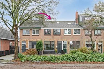 Woning Hoeksekade 68 Bergschenhoek