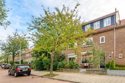 Woning Paramaribostraat 18 Santpoort-Noord