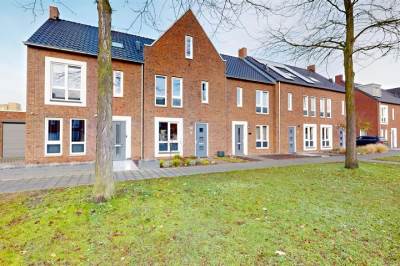 Woning Thorbeckestraat 18 Oosterhout (NB)