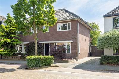 Woning Goudbergstraat 48 Waalre