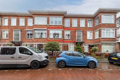 Woning Staverdenstraat 74 Den Haag