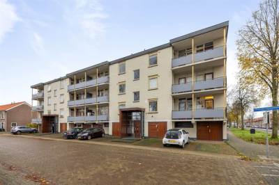 Woning Jacob van Campenstraat 9 Almelo