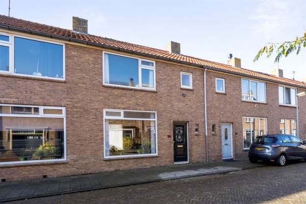 Woning Joris van Spilbergenstraat 30 Den Helder