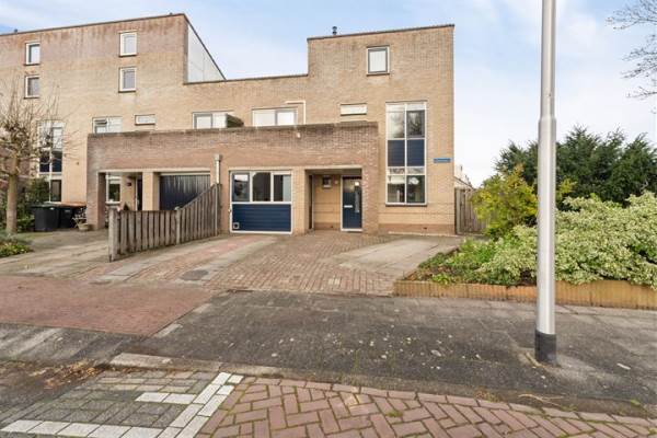 Woning Gelrelaan 40 Emmeloord
