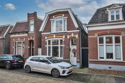 Woning Trompstraat 12 Almelo