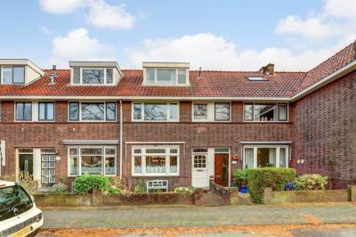 Woning van der Palmstraat 112 Gouda