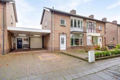 Woning Weidebuurt 18 Hardenberg