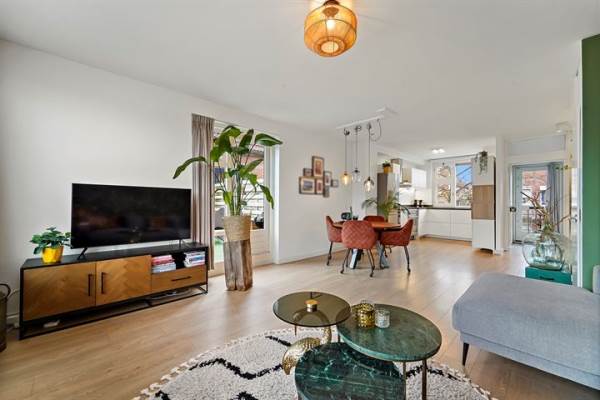 Woning Hector Berliozstraat 36 Den Haag