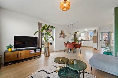 Woning Hector Berliozstraat 36 Den Haag