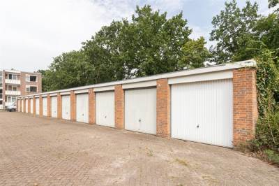 Garage Hertzogstraat 26 Breda