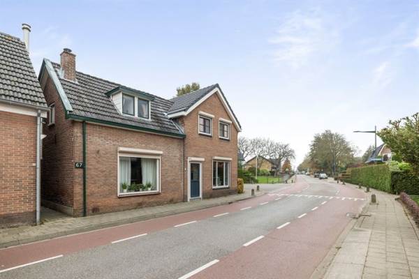 Woning Kornet van Limburg Stirumstraat 67 Olst