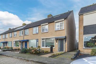 Woning van Riebeeckstraat 9 Dongen