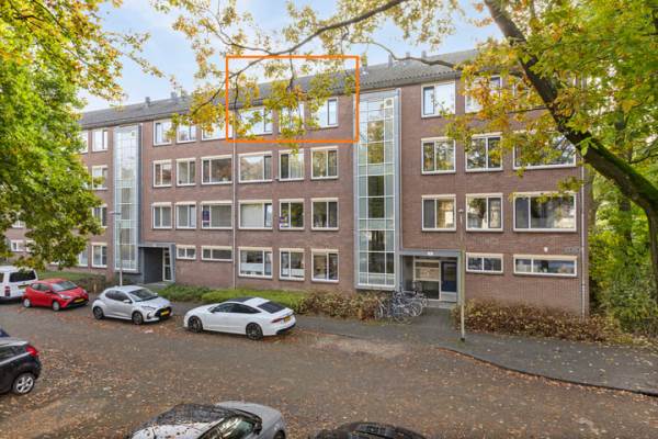 Woning De Kamp 8 Deventer