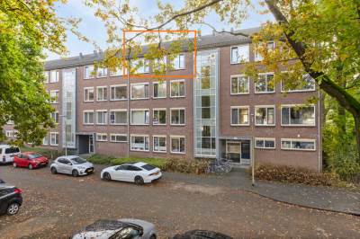 Woning De Kamp 8 Deventer