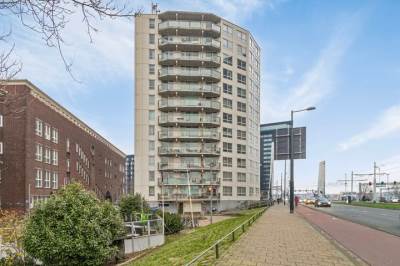 Woning Vasteland 113 Rotterdam