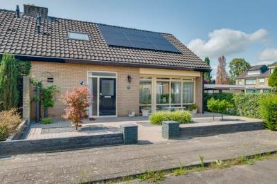 Woning Malusstraat 15 Borculo