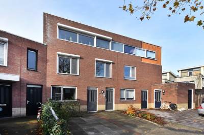 Woning Strausserf 4 Gouda