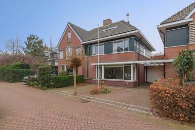 Woning Hondsdraflaan 4 Bennebroek