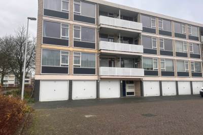 Garage Van Vollenhovenlaan 111 Utrecht
