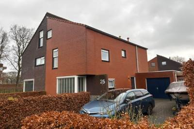 Woning Garnizoenslaan 25 Zuidlaren