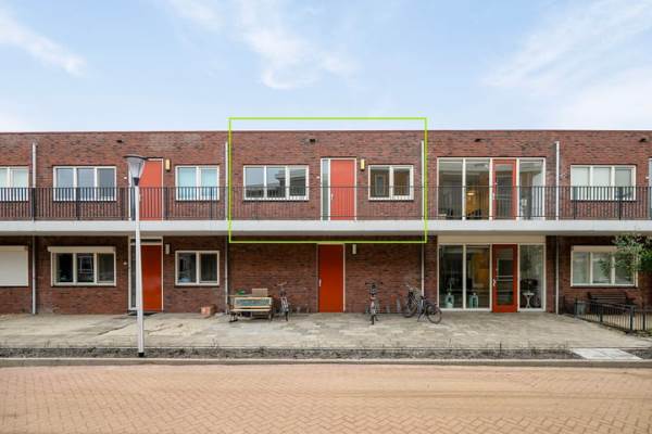 Woning Vuurdoorn 16 Bergambacht