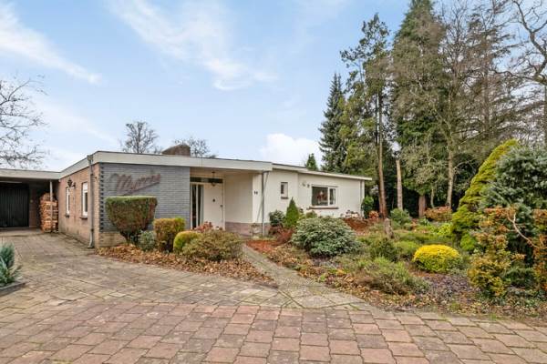 Woning Princenhoflaan 14 Leusden