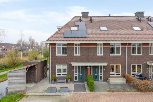 Woning Doggersbanklaan 28 Reeuwijk