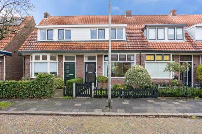 Woning Jacob Marisstraat 39 Leeuwarden